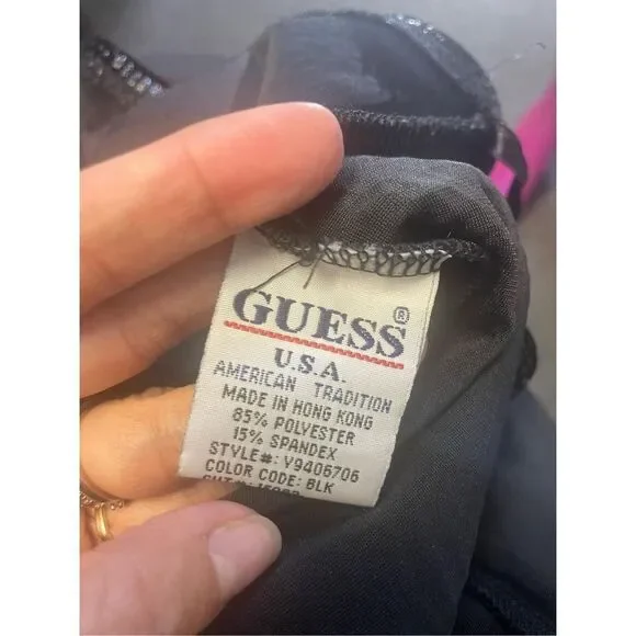 Guess Python print midi dress - Picture 6 of 8